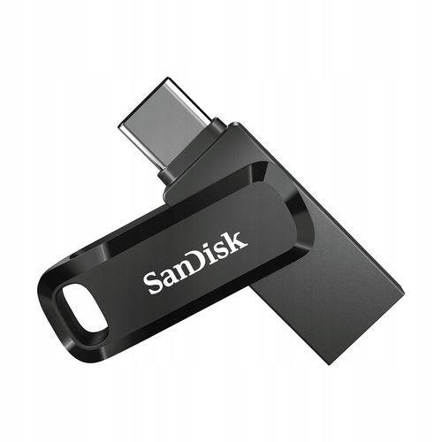 Pendrive Sandisk 256GB Dual Go USB Type-C 150MB/s na Arena.pl