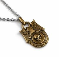 Adeptus Astartes | 5 cm | Metal | Zawieszka Gamingowa | Warhammer 40k