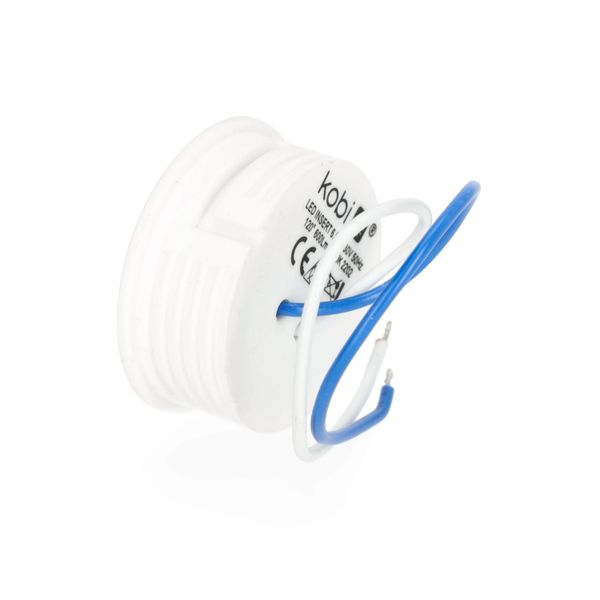 Moduł LED INSERT 6,5W barwa ciepłobiała zdjęcie 2