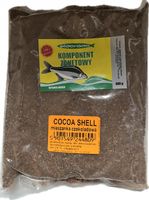 Zanęta komponent Mieszanka Czekoladowa Cocoa Shell 400g