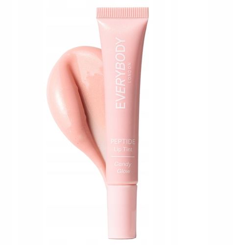 EVERYBODY LONDON nawilżający balsam do ust Lip Tint Candy Glow 10ml na Arena.pl
