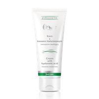 Ava FACE CARE Krem z kwasem hialuronowym Intensywnie nawilżający 200 ml