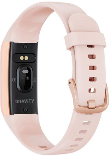 smartband gravity różowe złoto gt40-3 na Arena.pl