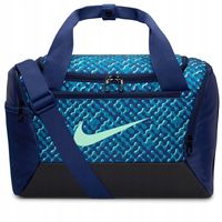 Torba Nike Brasilia XS Duff - 9.5 AOP HV6605-492 sportstyle r. sportstyle