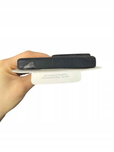 Plecki Apple do Apple iPhone 15 Pro Max czarny na Arena.pl