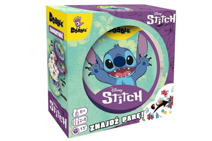 Rebel gra Dobble Stitch 23965 zdjęcie 1