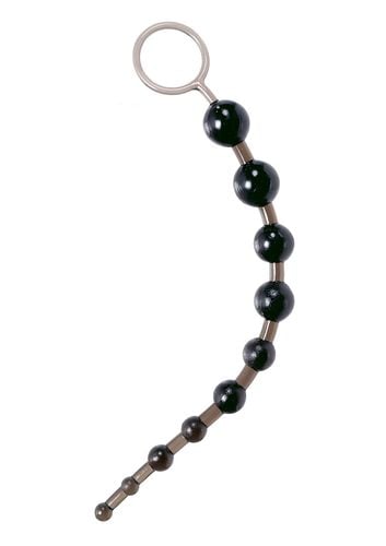 plug/kulki-x-10 beads black na Arena.pl