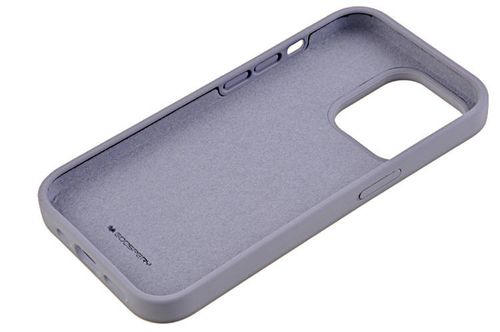 Etui Mercury Goospery Silicone do Apple iPhone 14 Pro lawendowy na Arena.pl