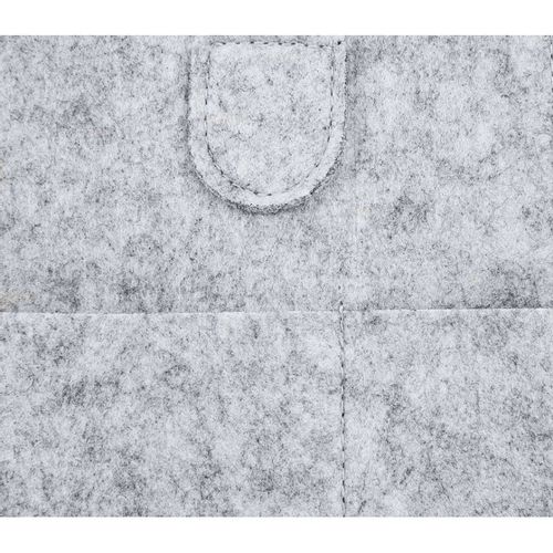 Organizer stojący filc denim grey ORM01 na Arena.pl