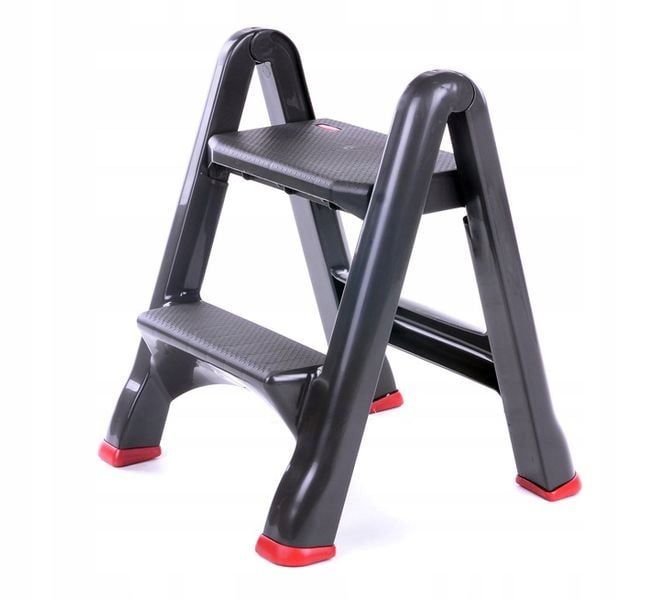 CURVER DRABINA TABORET 2 STOPNIE 155160 zdjęcie 1