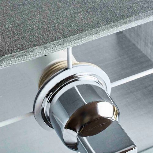 Kinkiet z abażurem LED do czytania E27 SARA Wobako na Arena.pl