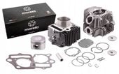 ZESTAW CYLINDER GŁOWICA MORETTI ATV CROSS 110 125 152FMB QUAD 110cc 52,40mm