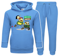 Dres Dziecięcy Greenowie