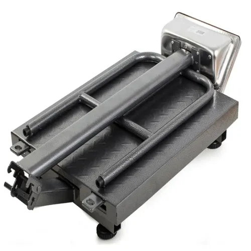 Waga magazynowa elektroniczna oparcie 100kg lcd z oparciem dla towaru na Arena.pl