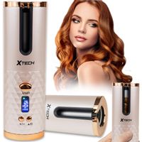 LOKÓWKA DO WŁOSÓW AUTOMATYCZNA CERAMICZNA LCD CURL