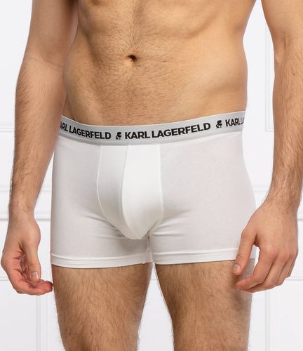 Bokserki Karl Lagerfeld 3Pak 211M2102 900Multi na Arena.pl