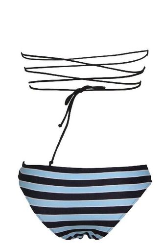 Bikini 41256 Rozmiar - S, Kolor - niebieski na Arena.pl