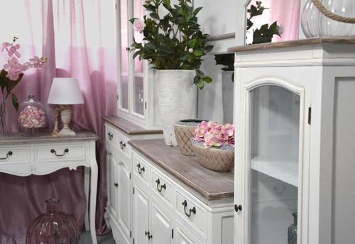 RIMINI WHITE 053 Lustro na Arena.pl