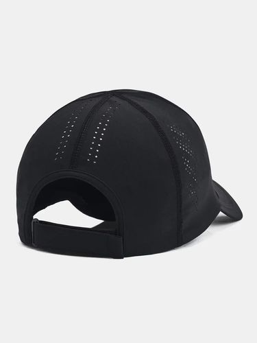 Męska czapka z daszkiem do biegania Under Armour M Iso-chill Launch Adj na Arena.pl