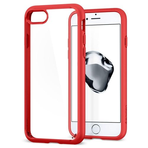 Spigen Ultra Hybrid 2 Iphone 7/8 Red na Arena.pl