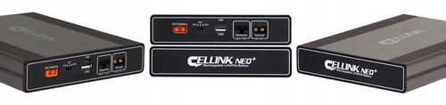 Powerbank do KAMER SAMOCHODOWYCH Cellink NEO8+S na Arena.pl