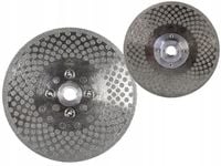 RUBI TARCZA DIAMENTOWA ECD 125 2IN1SUPERPRO