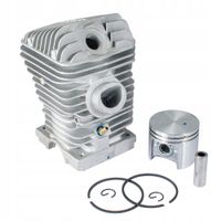 CYLINDER TŁOK PIERŚCIENIE DO PIŁ STIHL 023 i MS230