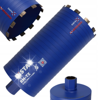 KORONKA DIAMENTOWA DO BETONU NA SUCHO DISTAR RM-TX 1 1/4 UNC 300x 162mm