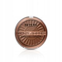 revers bronze & shimmer 02 - rozświetlający bronzer w pudrze 9 g