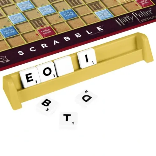 SCRABBLE Harry Potter gra wydanie polskie na Arena.pl