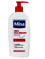 Mixa Urea Cica Repair mleczko regenerujące