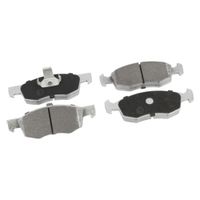 KLOCKI HAMULCOWE FIAT DOBLO I 2002 2003 2004 2005 2006 2007 2008 2009 2010