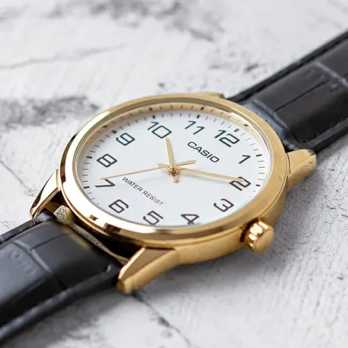 Zegarek Męski Casio Mtp-V001Gl-7B (Zd080A) + Box na Arena.pl