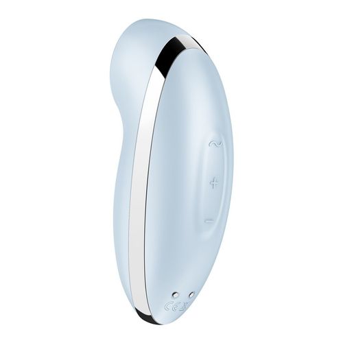 Masażer erotyczny Satisfyer Niebieski na Arena.pl