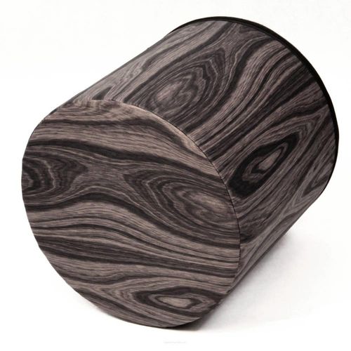 Pufa dekoracyjna Dark Oak na Arena.pl