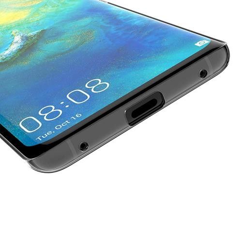 Huawei Mate 20 Pro Etui oryginalne FLEXIBLE CLEAR na Arena.pl