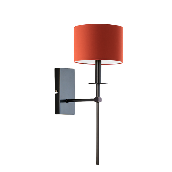 Lampka ścienna do salonu VADUZ zdjęcie 7