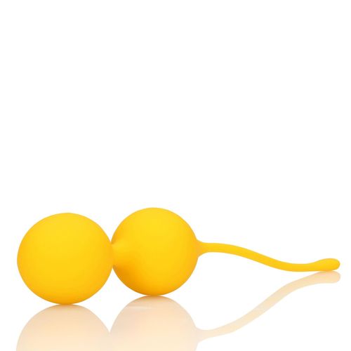 silicone kegel balls training set   carambola na Arena.pl