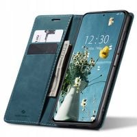 Spacecase Wallet Poco F3 / Mi 11I Blue