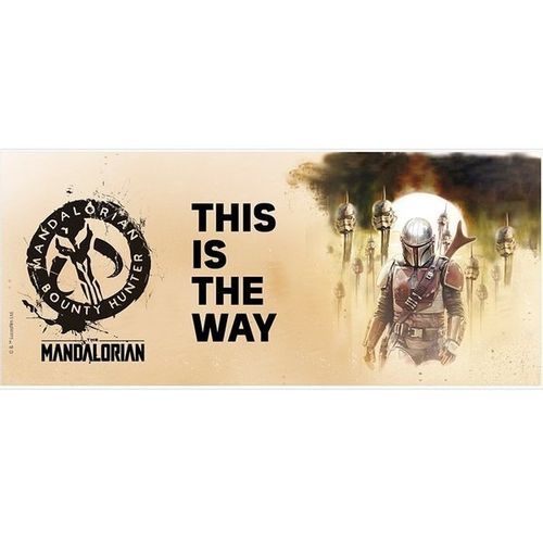 Kubek - Mandalorian "Mando" na Arena.pl