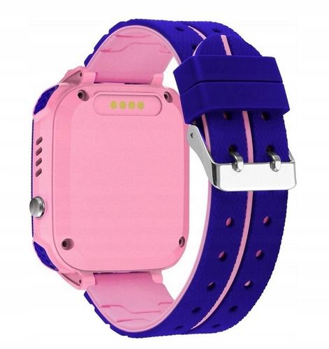 SMARTWATCH S12 DLA DZIECI Z LOKALOZATOREM I FUNKCJA ROZMÓW i TRYB SOS! na Arena.pl