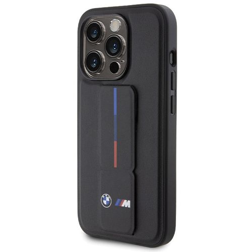 Etui BMW do iPhone 15 Pro 6.1"", Czarny na Arena.pl