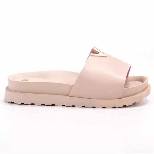 Klapki Na Platformie r.41 na Arena.pl