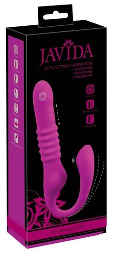 Javida 3 function vibrator na Arena.pl