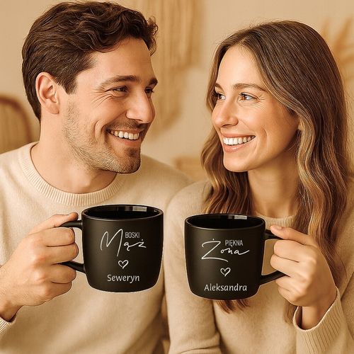 KUBEK z GRAWEREM nadrukiem Śmieszny PREZENT NA URODZINY DZIEŃ CHŁOPAKA na Arena.pl