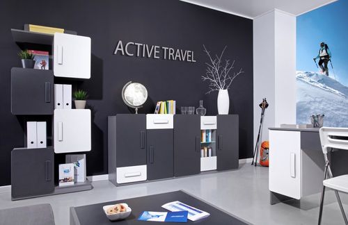 Meble LIDO Regał 1D na Arena.pl