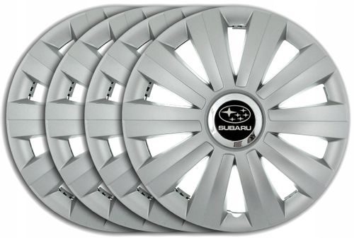 KOŁPAKI 16 do SUBARU Outback Legacy Justy XV VPS na Arena.pl