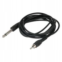 Kabel RCA Silikonowy przyłącze clipcord do tatuażu