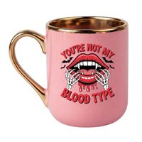 Elegant Różowo-Złoty 330 ml