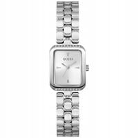 Zegarek Damski Guess GW0865L1 srebrny
